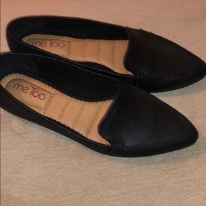me too Shoes - Black pointy flats me too Shoes - Black pointy flats